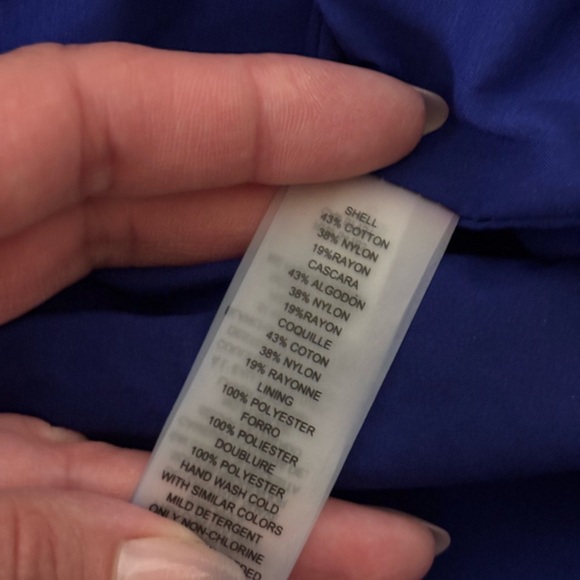 New with tags, womens size 4 Vince Camuto dress,#B927 - Picture 5 of 5